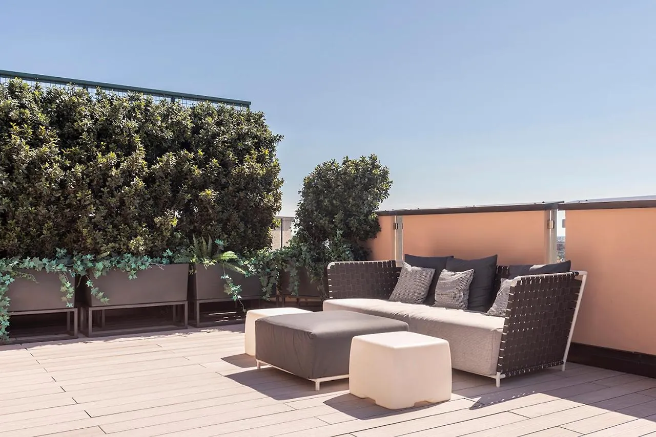 Apartamento Easyhomes-Central Tower Milán Italia