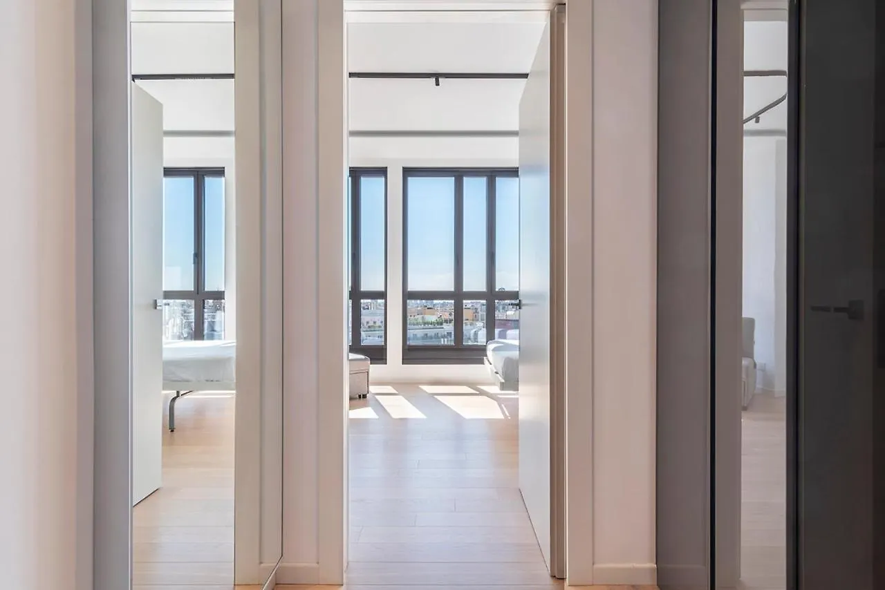 Easyhomes-Central Tower Milán Apartamento