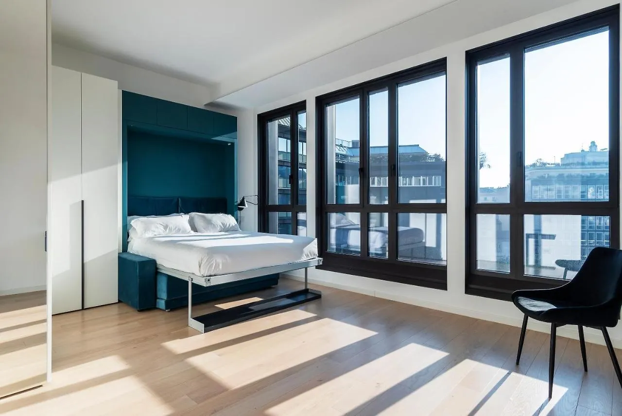 Apartamento Easyhomes-Central Tower Milán Italia